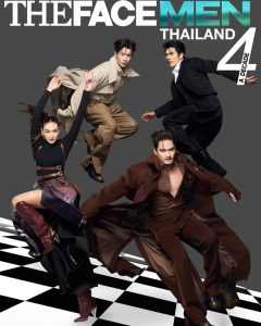 The Face Men Thailand (2026) Season 4