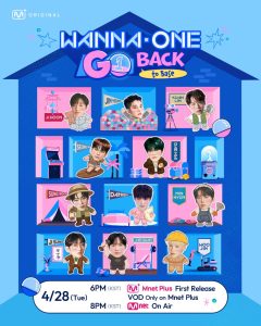 Wanna One Go: Back to Base (2026)