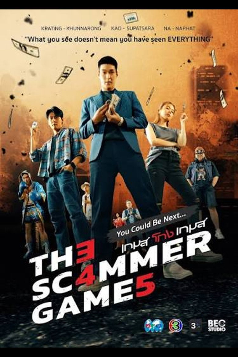 The Scammer Games (2026) Season 1